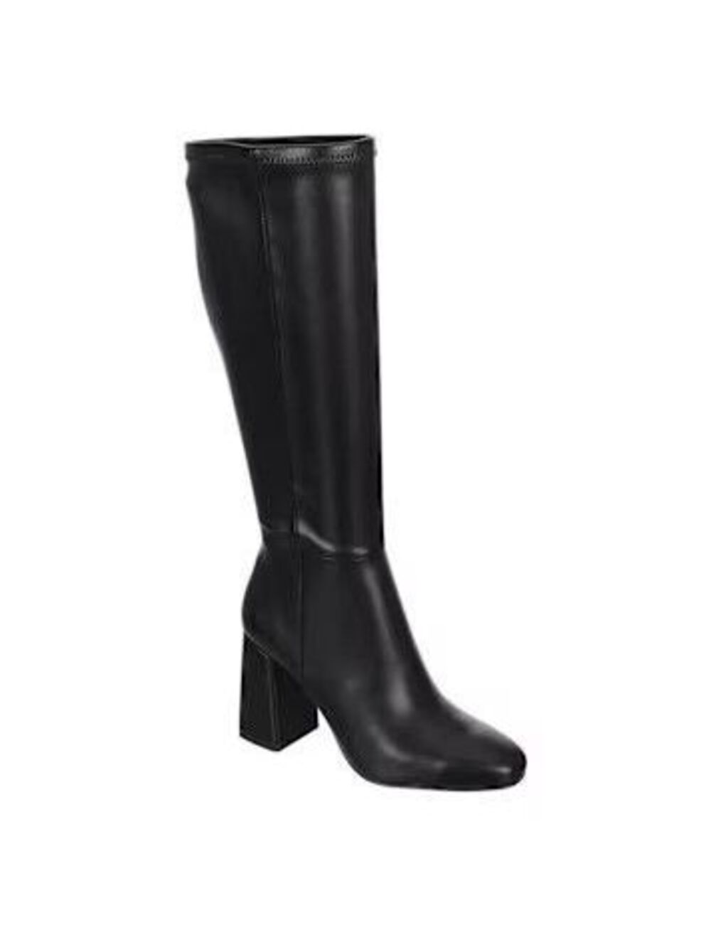 Madden Girl WESLEY(Winslow) WIDE CALF TALL DRESS BOOT 6.5 in Black